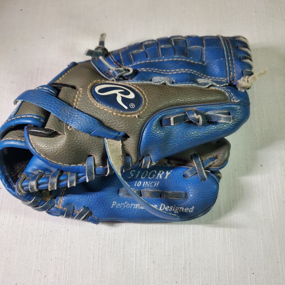 Rawlings Baseball Glove 10 Inch S10GRY